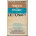 Hebrew & English Dictionary