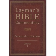 Layman´s Bible Commentary Volumes 1-12