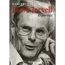 Jacob Jervell Et portrett (som ny)