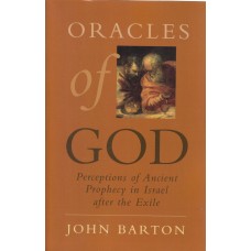 Oracles of God (Ny bog)