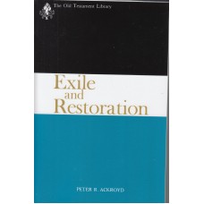 Exile and Restoration (Ny bog)