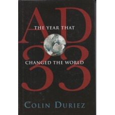 AD 33 The Year that Changed the World (Ny bog)