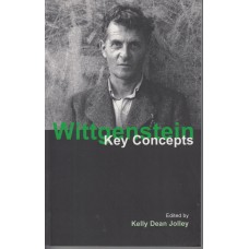 Wittgenstein Key Concepts (Ny bog)