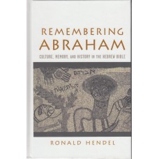 Remembering Abraham (Ny bog)