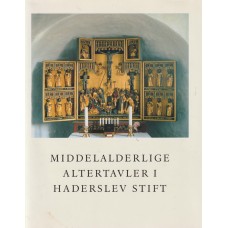 Middelalderlige altertavler i Haderslev stift