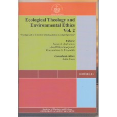 Ecology Theology and Environmental Ethics Vol. 2 (Ny bog)
