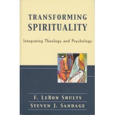 Transforming Spirituality (Ny bog)