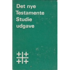 Det nye Testamente - Studie udgave 1970