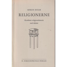 Religionerne - kortfattet Religionshistorie med tekster