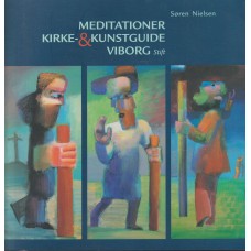 Meditationer, kirke- & kunstguide, Viborg stift