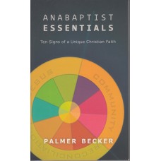 Anabaptist Essentials (Ny bog)