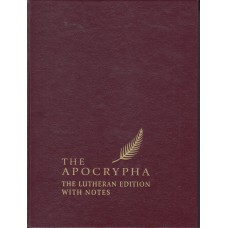 The Apocrypha The Lutheran Edition with Notes (Ny bog)