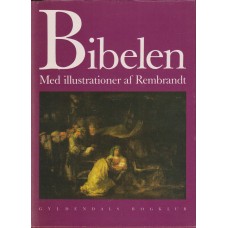 Bibelen med illustrationer af Rembrandt