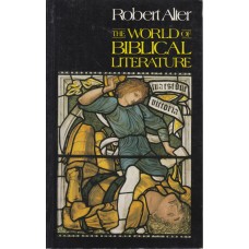 The World of Biblical Literature