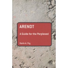 Arendt A Guide for the Perplexed (Ny bog)