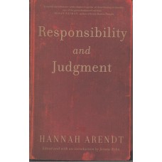 Responsibility and Judgment (Ny bog)