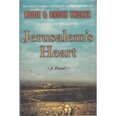 Jerusalem´s Heart: A Novel