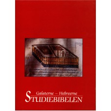 Studiebibelen VII, Galaterne - Hebreerne