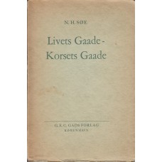 Livets Gaade - Korsets Gaade