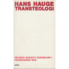 Transteologi