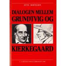 Dialogen mellem Grundtvig og Kierkegaard