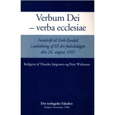 Verbum Dei - verba ecclesiae