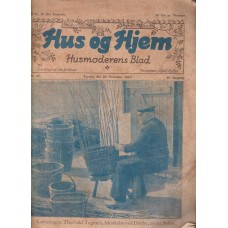 Hus og Hjem, nr. 47.             20. nov. 1941