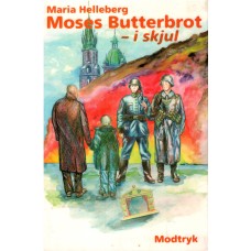 Moses Butterbrot - i skjul