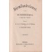 Hjemlandstoner, en Samfunds sangbog for Guds Folk i Danmark (1899, 1900)