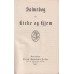 Salmebog for kirke og hjem (1940)