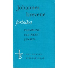 Johannes brevene fortolket 