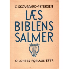 Læs Bibelens salmer