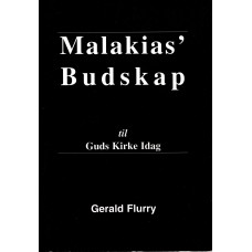 Malakias' Budskap