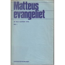 Matteus evangeliet del 1