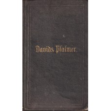 Davids Psalmer udlagte i Bibellæsninger (1865)
