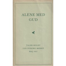 Alene med Gud