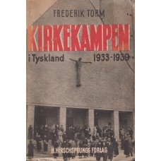Kirkekampen i Tyskland 1933-39