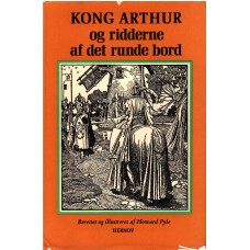 Kong Arthur og ridderne af Det runde Bord