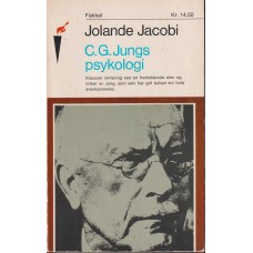 C. G. Jungs psykologi