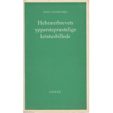 Hebræerbrevets ypperstepræstelige kristusbillede