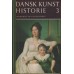 Dansk Kunsthistorie - Billedkunst og Skulptur - Bind 1-5