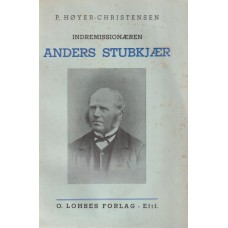 Indremissionæren Anders Stubkjær
