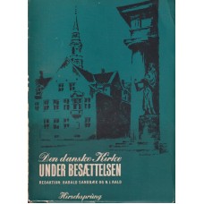 Den danske kirke under besættelsen