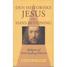 Den historiske Jesus og hans betydning