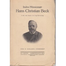 Indre-missionær Hans Christian Beck