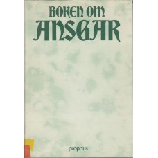 Boken om Ansgar