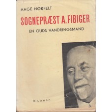 Sognepræst A. Fibiger