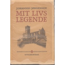 Mit livs legende, 2 bind