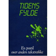 Tidens fylde, en postil over anden tekstrække