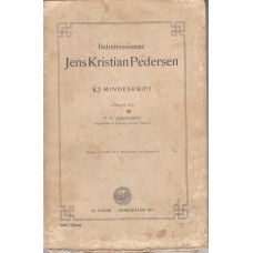 Indremissionær Jens Kristian Pedersen